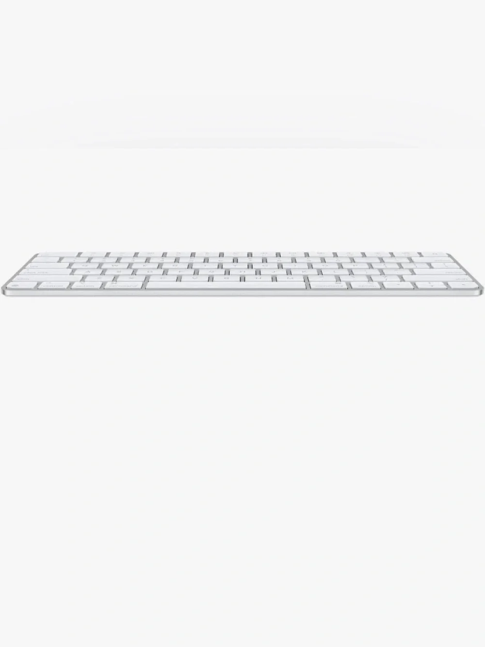 Apple Magic Keyboard, White, MacBook Compatible - Picture 4 of 12